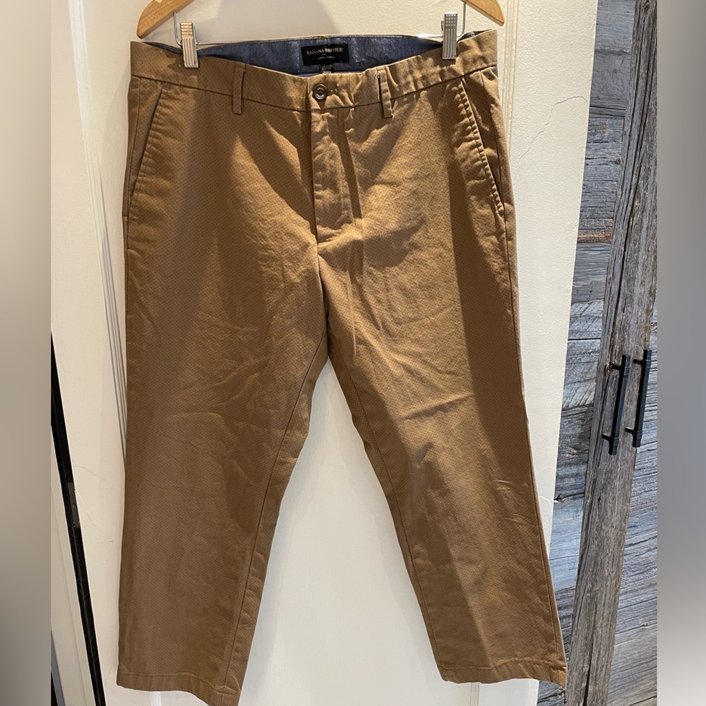 Men’s quality chinos